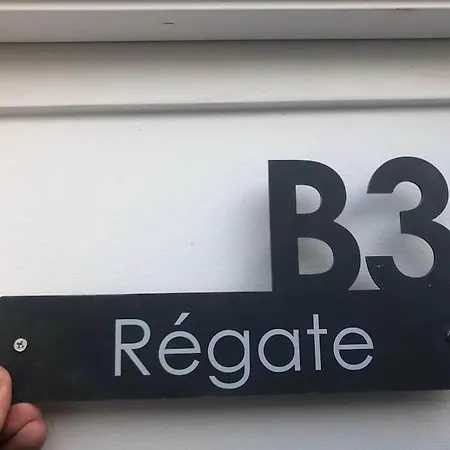 Appartamento Captain Yoo - Régate- Sentir Les Embruns Vue/port *