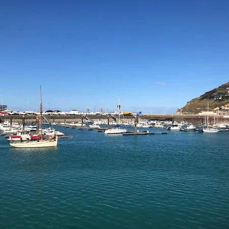 Captain Yoo - Régate- Sentir Les Embruns Vue/port Appartamento