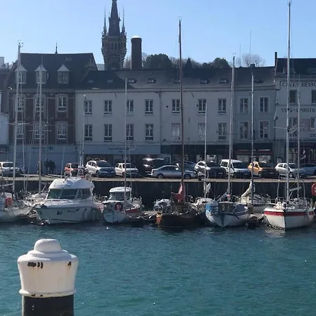 Captain Yoo - Régate- Sentir Les Embruns Vue/port Appartamento *