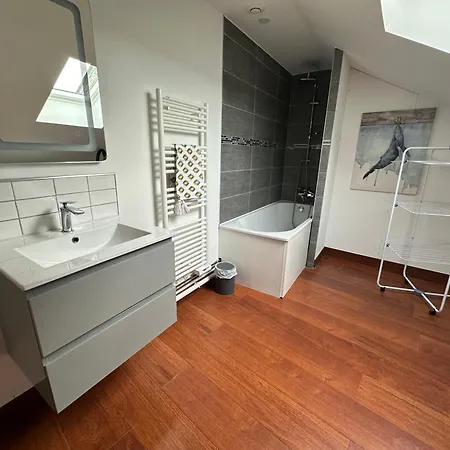 Apartment Captain Yoo - Regate- Sentir Les Embruns Vue/port