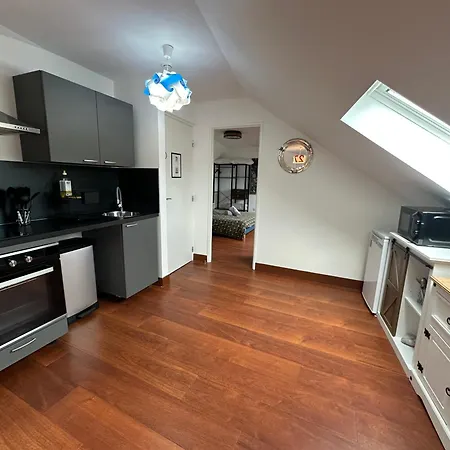 Apartment Captain Yoo - Regate- Sentir Les Embruns Vue/port *