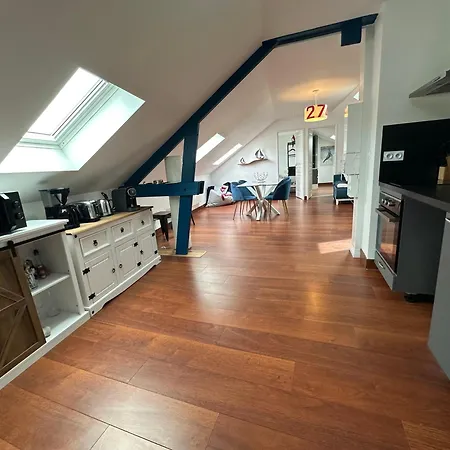 Apartment Captain Yoo - Regate- Sentir Les Embruns Vue/port Fecamp