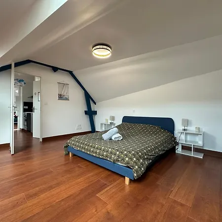 Apartment Captain Yoo - Regate- Sentir Les Embruns Vue/port Fecamp