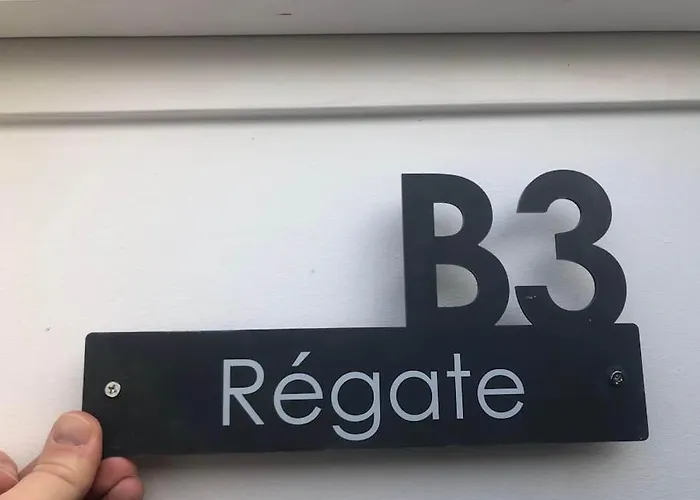 Apartmán Captain Yoo - Regate- Sentir Les Embruns Vue/port *