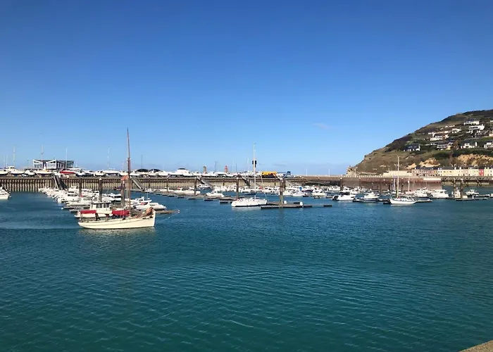 Captain Yoo - Regate- Sentir Les Embruns Vue/port Apartmán