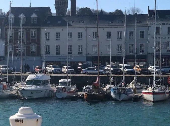 Captain Yoo - Regate- Sentir Les Embruns Vue/port Apartmán *