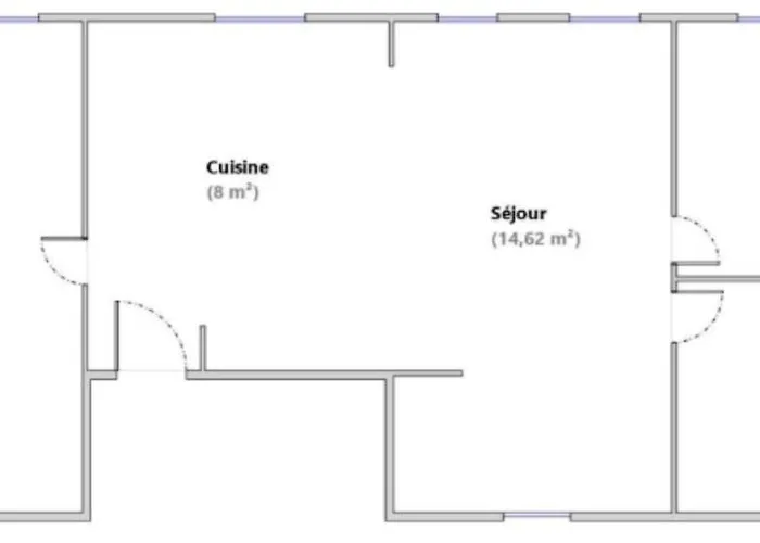 Apartment Captain Yoo - Regate- Sentir Les Embruns Vue/port Fecamp