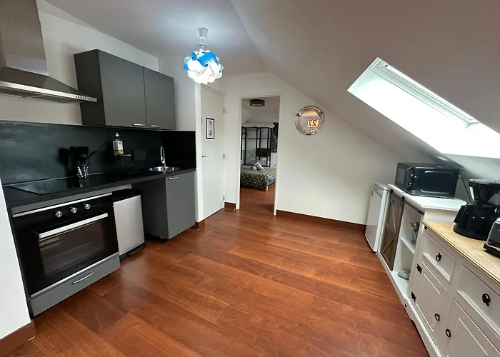 Apartmán Captain Yoo - Regate- Sentir Les Embruns Vue/port *